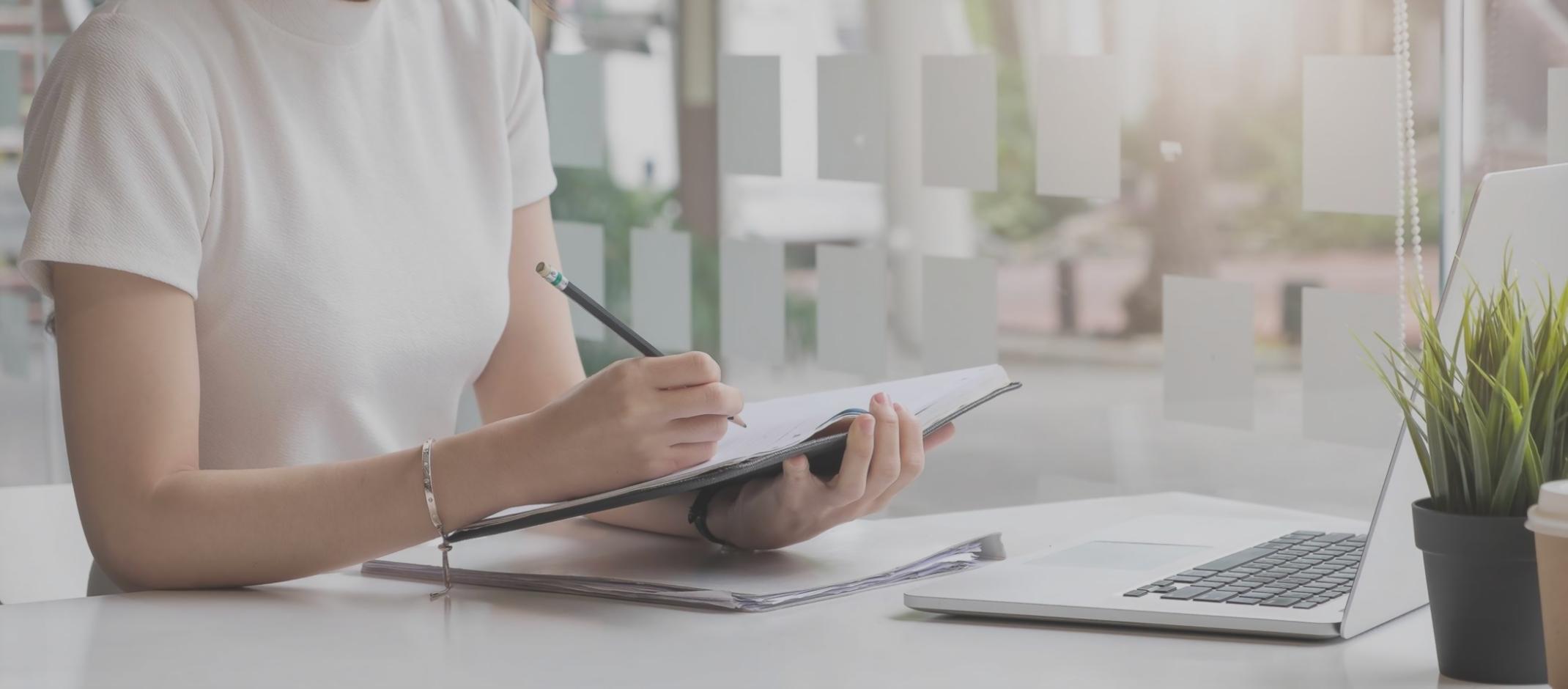 Visuelle Darstellung von persönlichen Entwicklungsfortschritten